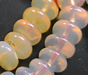 Watermelon Tourmaline Beads